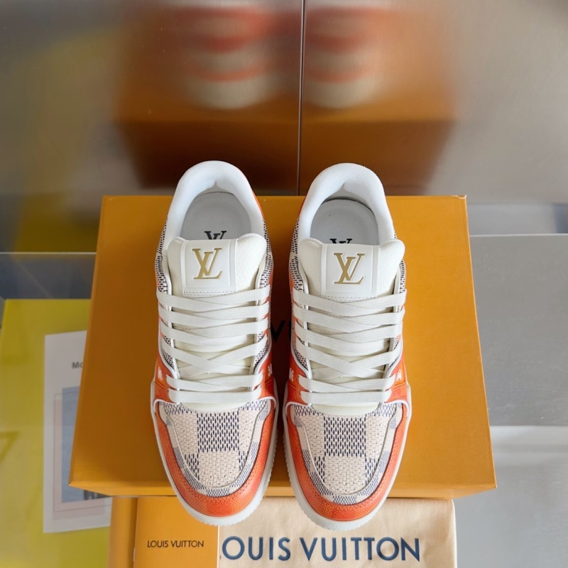 Louis Vuitton Trainer Sneaker